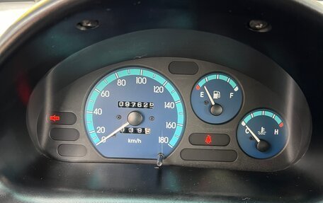 Daewoo Matiz, 2011 год, 375 000 рублей, 8 фотография