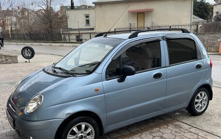 Daewoo Matiz, 2011 год, 375 000 рублей, 2 фотография