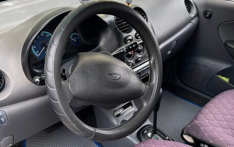 Daewoo Matiz, 2011 год, 375 000 рублей, 6 фотография