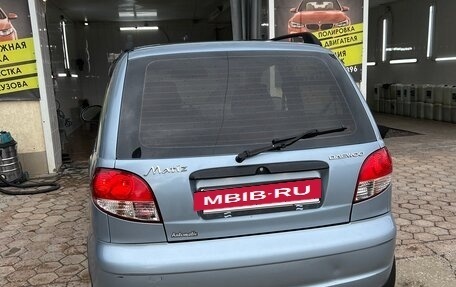 Daewoo Matiz, 2011 год, 375 000 рублей, 4 фотография