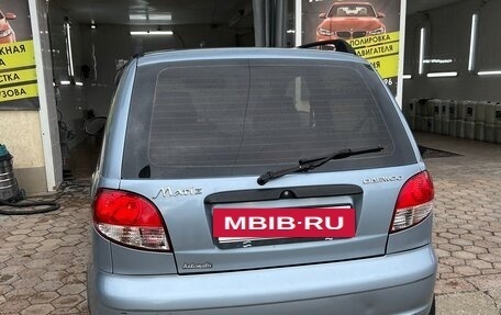 Daewoo Matiz, 2011 год, 375 000 рублей, 5 фотография