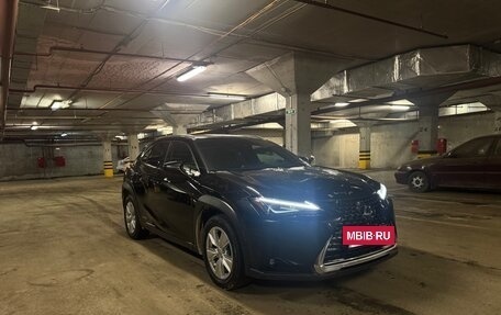 Lexus UX I, 2022 год, 3 490 000 рублей, 3 фотография
