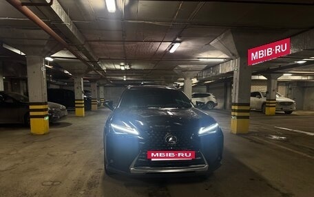 Lexus UX I, 2022 год, 3 490 000 рублей, 2 фотография