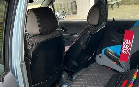 Daewoo Matiz, 2011 год, 375 000 рублей, 9 фотография