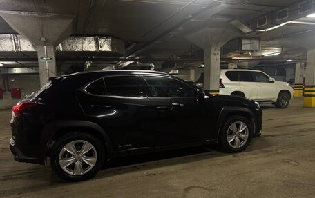 Lexus UX I, 2022 год, 3 490 000 рублей, 4 фотография