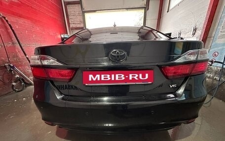 Toyota Camry, 2015 год, 2 200 000 рублей, 19 фотография