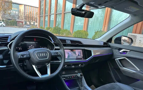Audi Q3, 2021 год, 2 100 000 рублей, 11 фотография