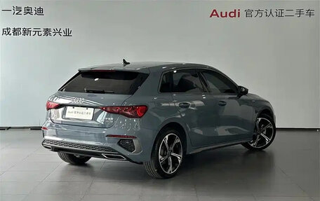 Audi A3, 2022 год, 1 600 000 рублей, 4 фотография