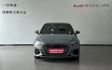 Audi A3, 2022 год, 1 600 000 рублей, 2 фотография