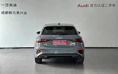 Audi A3, 2022 год, 1 600 000 рублей, 3 фотография