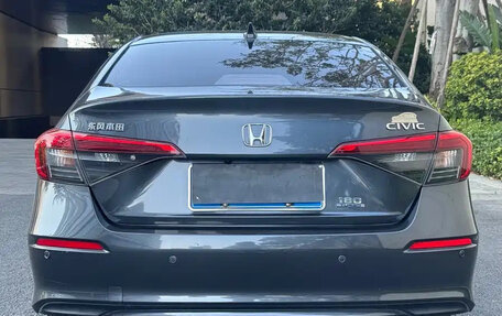 Honda Civic, 2021 год, 1 246 820 рублей, 5 фотография