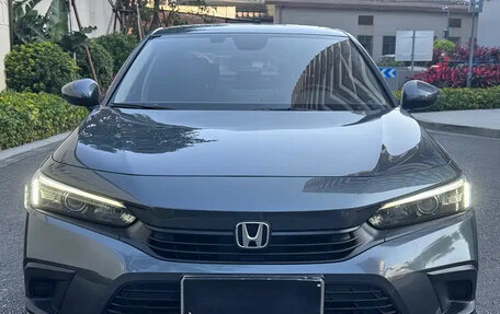 Honda Civic, 2021 год, 1 246 820 рублей, 2 фотография