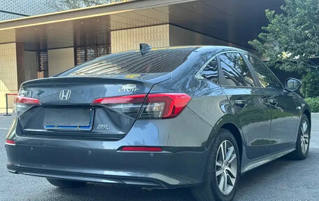 Honda Civic, 2021 год, 1 246 820 рублей, 7 фотография