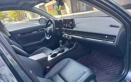 Honda Civic, 2021 год, 1 246 820 рублей, 11 фотография