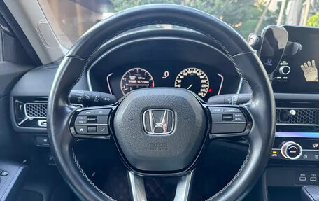 Honda Civic, 2021 год, 1 246 820 рублей, 14 фотография