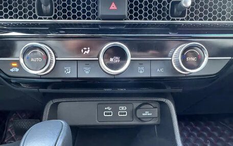 Honda Civic, 2021 год, 1 246 820 рублей, 18 фотография