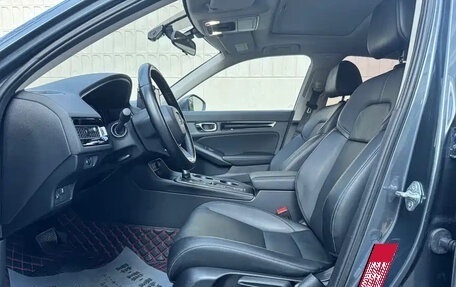 Honda Civic, 2021 год, 1 246 820 рублей, 9 фотография