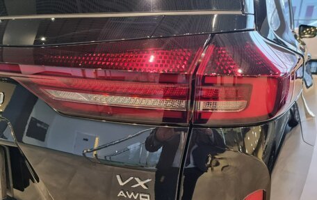 CheryExeed VX, 2023 год, 17 фотография