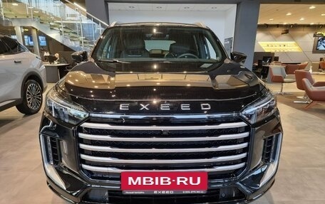 CheryExeed VX, 2023 год, 8 фотография