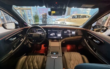 CheryExeed VX, 2023 год, 15 фотография