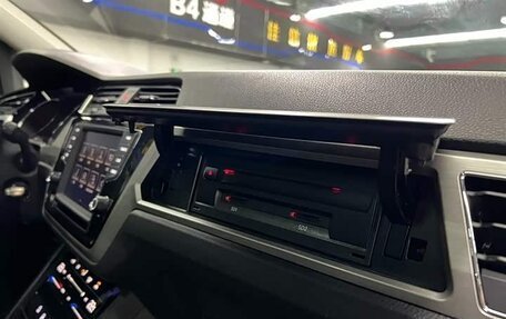 Volkswagen Touran III, 2021 год, 1 710 000 рублей, 14 фотография