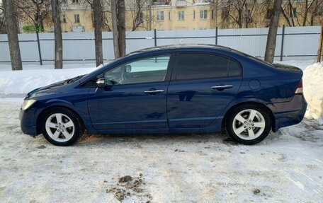 Honda Civic VIII, 2008 год, 600 000 рублей, 2 фотография