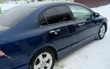 Honda Civic VIII, 2008 год, 600 000 рублей, 4 фотография