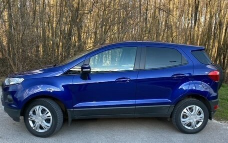Ford EcoSport, 2015 год, 1 050 000 рублей, 3 фотография
