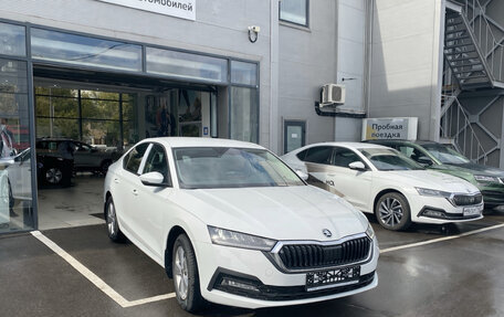 Skoda Octavia IV, 2021 год, 2 590 000 рублей, 2 фотография