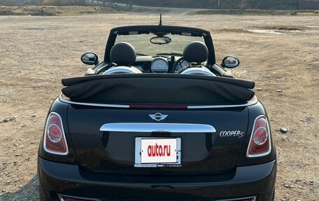 MINI Cabrio, 2013 год, 1 315 000 рублей, 10 фотография