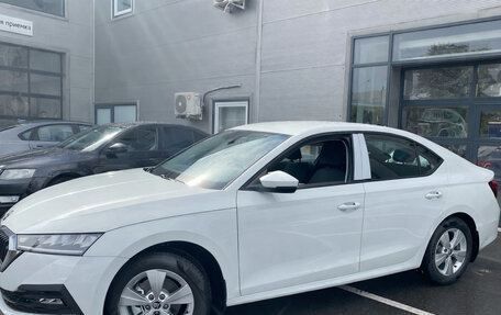 Skoda Octavia IV, 2021 год, 2 590 000 рублей, 3 фотография