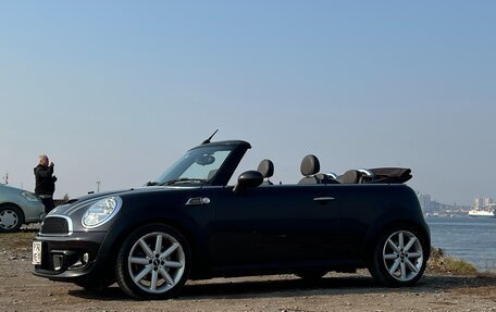 MINI Cabrio, 2013 год, 1 315 000 рублей, 6 фотография