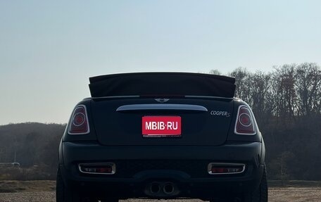 MINI Cabrio, 2013 год, 1 315 000 рублей, 9 фотография