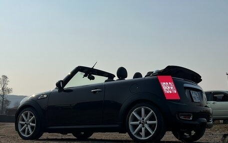 MINI Cabrio, 2013 год, 1 315 000 рублей, 7 фотография
