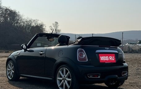 MINI Cabrio, 2013 год, 1 315 000 рублей, 8 фотография