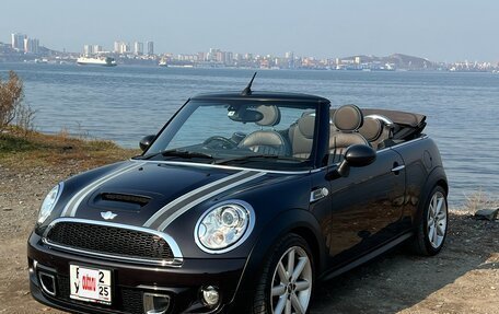MINI Cabrio, 2013 год, 1 315 000 рублей, 14 фотография