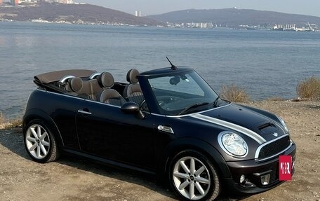 MINI Cabrio, 2013 год, 1 315 000 рублей, 13 фотография