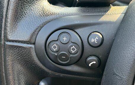 MINI Cabrio, 2013 год, 1 315 000 рублей, 24 фотография