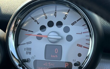 MINI Cabrio, 2013 год, 1 315 000 рублей, 23 фотография