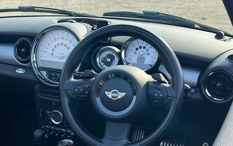 MINI Cabrio, 2013 год, 1 315 000 рублей, 21 фотография