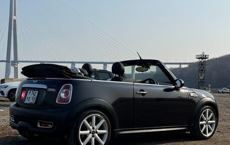 MINI Cabrio, 2013 год, 1 315 000 рублей, 12 фотография