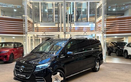 Mercedes-Benz V-Класс, 2024 год, 13 490 000 рублей, 4 фотография