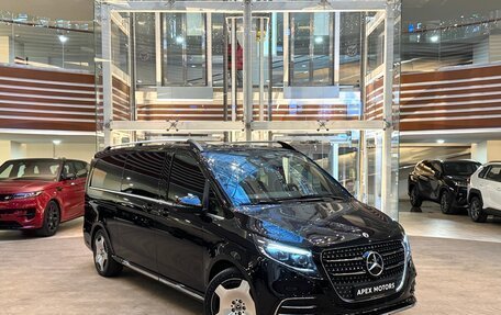 Mercedes-Benz V-Класс, 2024 год, 13 490 000 рублей, 6 фотография