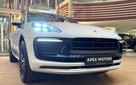 Porsche Macan I рестайлинг, 2025 год, 10 490 000 рублей, 2 фотография