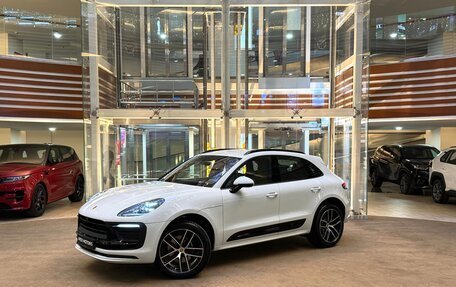 Porsche Macan I рестайлинг, 2025 год, 10 490 000 рублей, 4 фотография