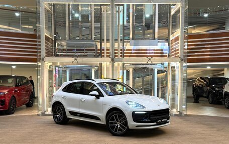 Porsche Macan I рестайлинг, 2025 год, 10 490 000 рублей, 6 фотография