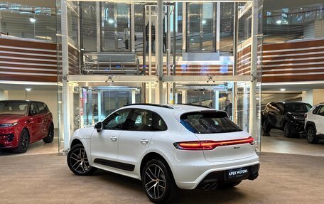 Porsche Macan I рестайлинг, 2025 год, 10 490 000 рублей, 10 фотография