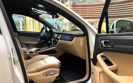 Porsche Macan I рестайлинг, 2025 год, 10 490 000 рублей, 15 фотография