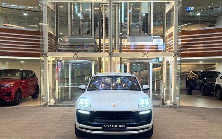 Porsche Macan I рестайлинг, 2025 год, 10 490 000 рублей, 5 фотография