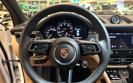 Porsche Macan I рестайлинг, 2025 год, 10 490 000 рублей, 17 фотография